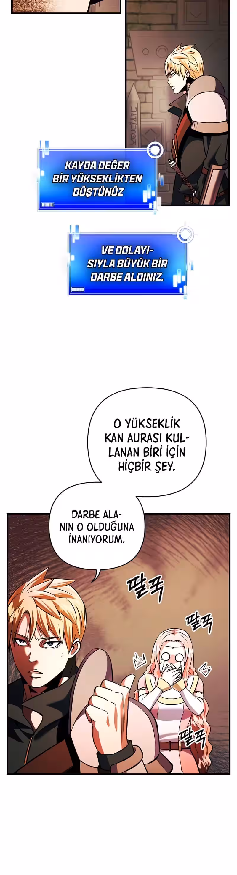 Sayfa 24 — Bölüm 23 — Deli İmparator Olarak Yeniden Doğdum