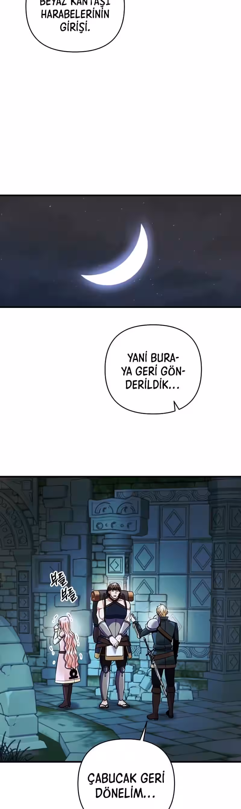 Sayfa 50 — Bölüm 23 — Deli İmparator Olarak Yeniden Doğdum