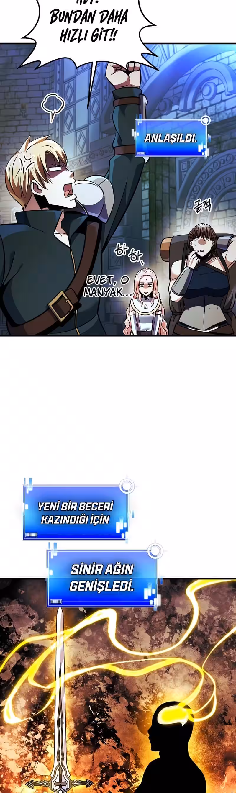 Sayfa 56 — Bölüm 23 — Deli İmparator Olarak Yeniden Doğdum