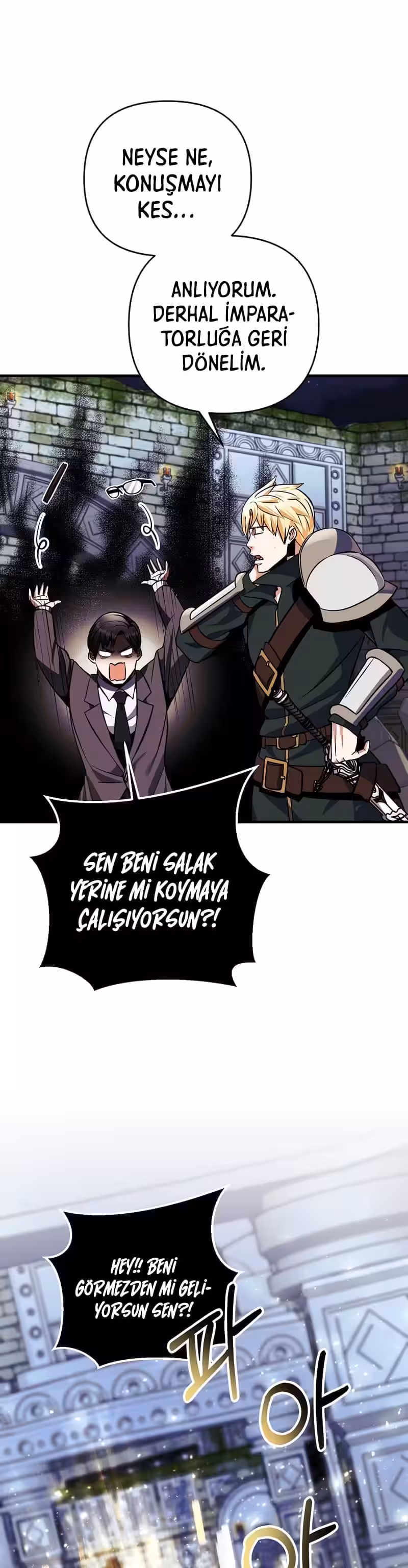 Sayfa 23 — Bölüm 24 — Deli İmparator Olarak Yeniden Doğdum