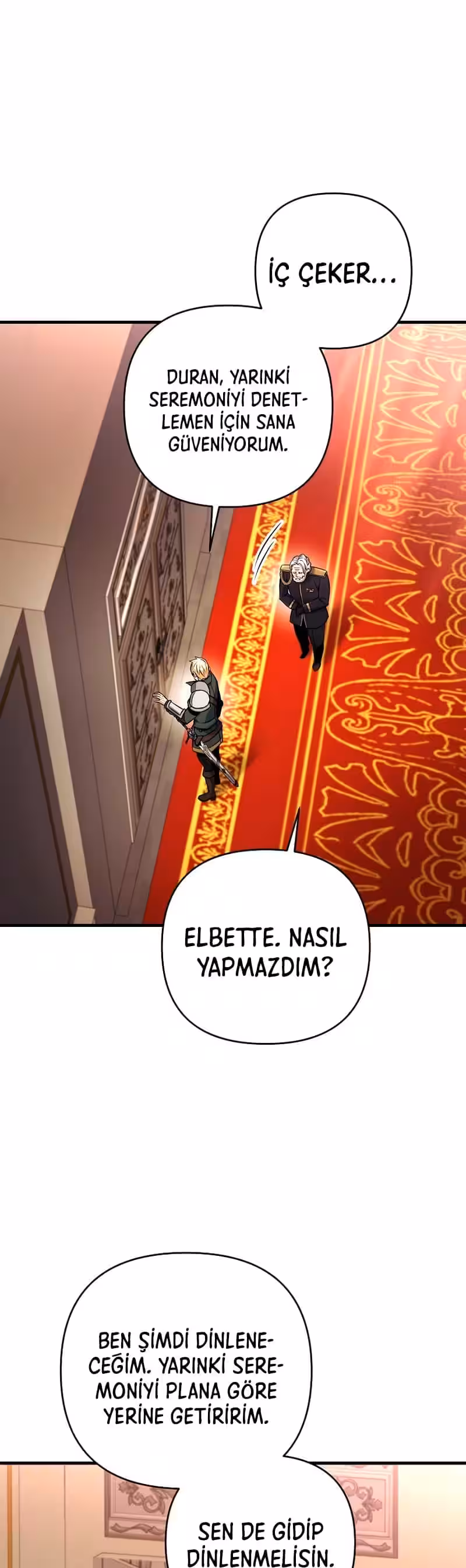 Sayfa 51 — Bölüm 24 — Deli İmparator Olarak Yeniden Doğdum
