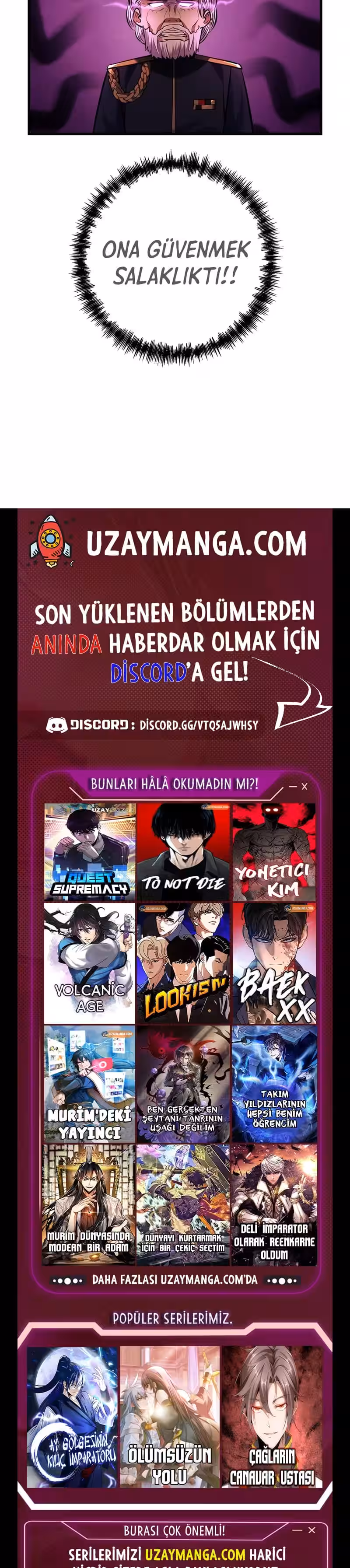 Sayfa 60 — Bölüm 24 — Deli İmparator Olarak Yeniden Doğdum
