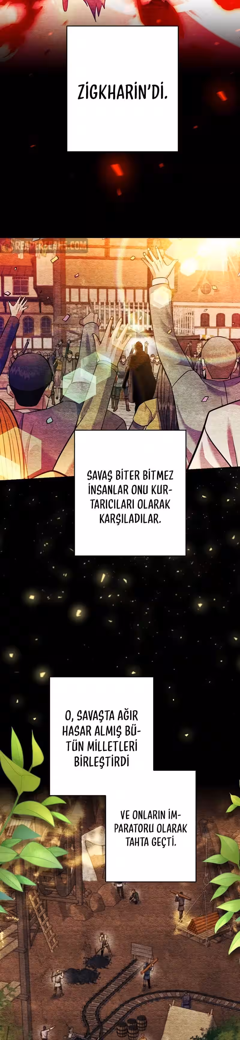 Sayfa 20 — Bölüm 25 — Deli İmparator Olarak Yeniden Doğdum