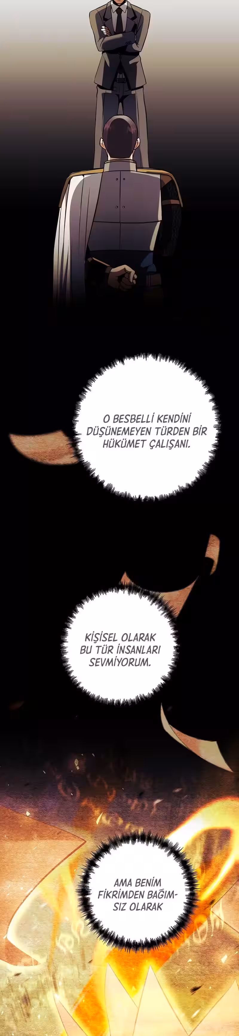 Sayfa 31 — Bölüm 25 — Deli İmparator Olarak Yeniden Doğdum
