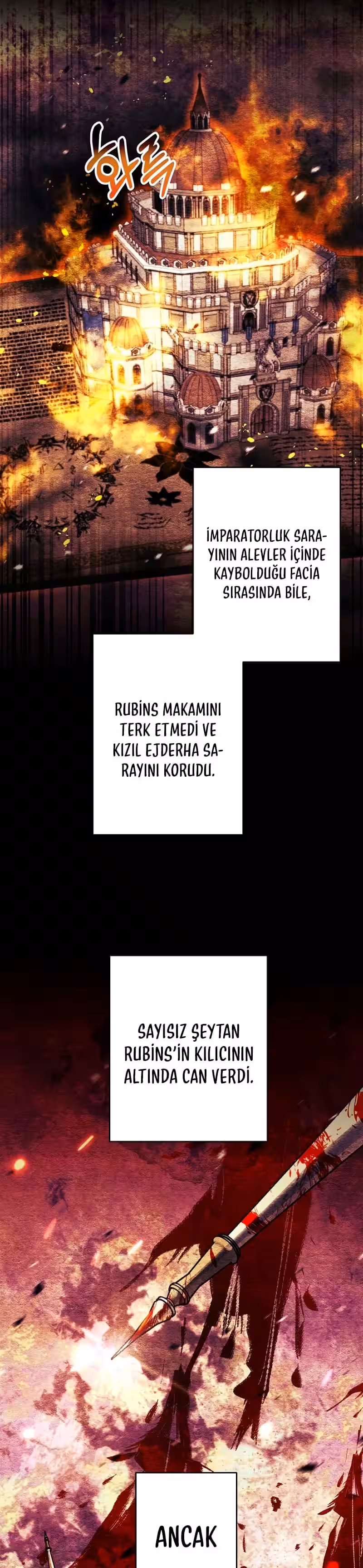 Sayfa 34 — Bölüm 25 — Deli İmparator Olarak Yeniden Doğdum