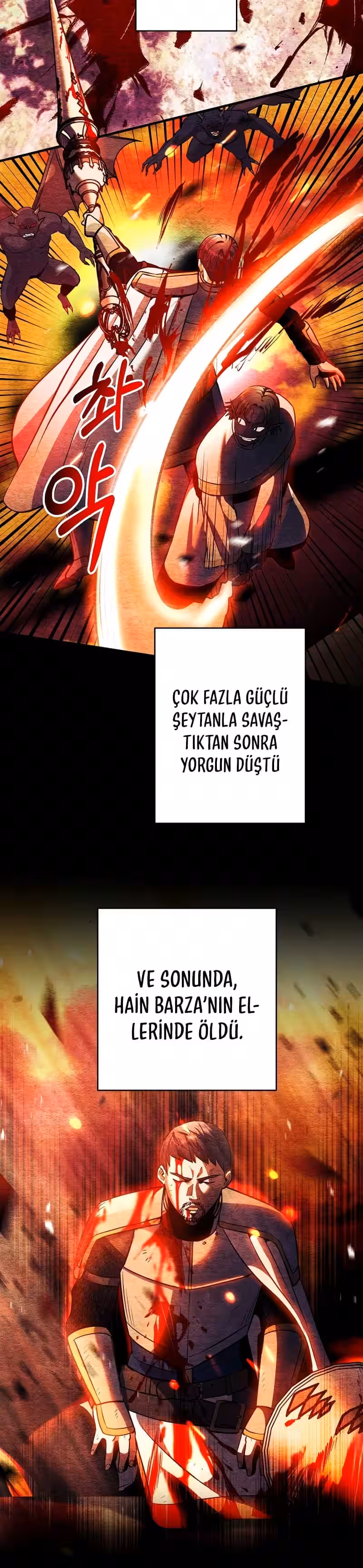 Sayfa 35 — Bölüm 25 — Deli İmparator Olarak Yeniden Doğdum