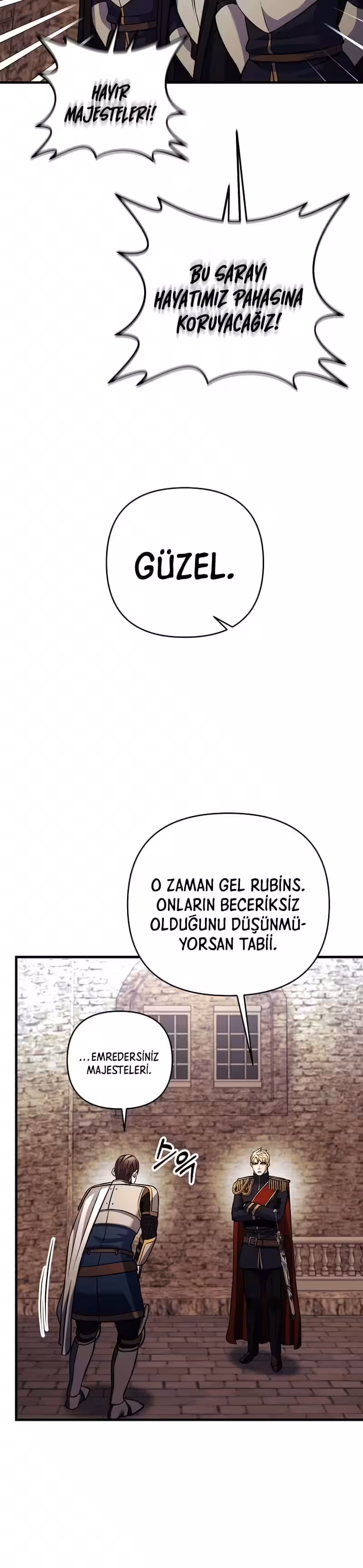 Sayfa 40 — Bölüm 25 — Deli İmparator Olarak Yeniden Doğdum