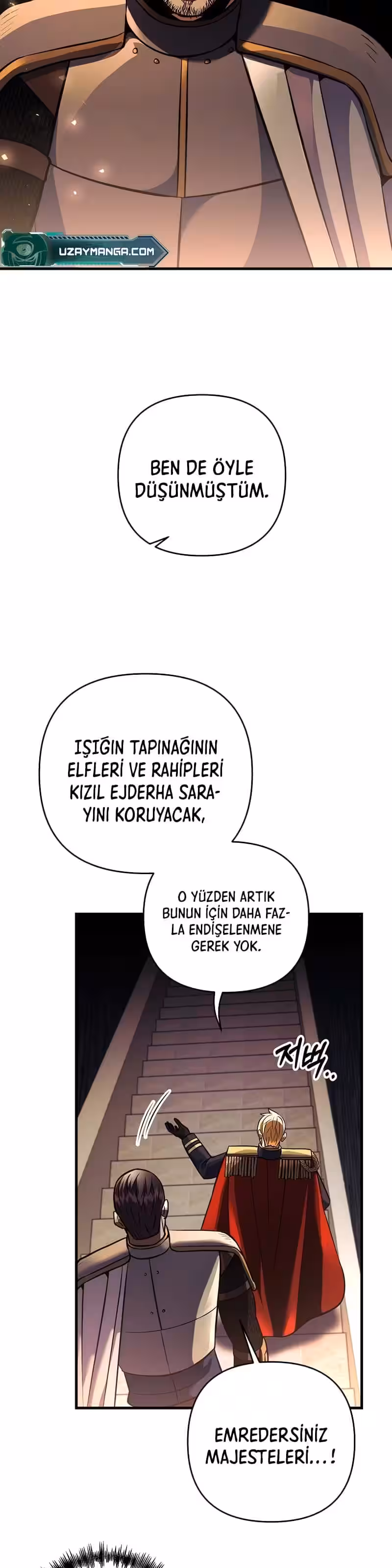 Sayfa 46 — Bölüm 25 — Deli İmparator Olarak Yeniden Doğdum