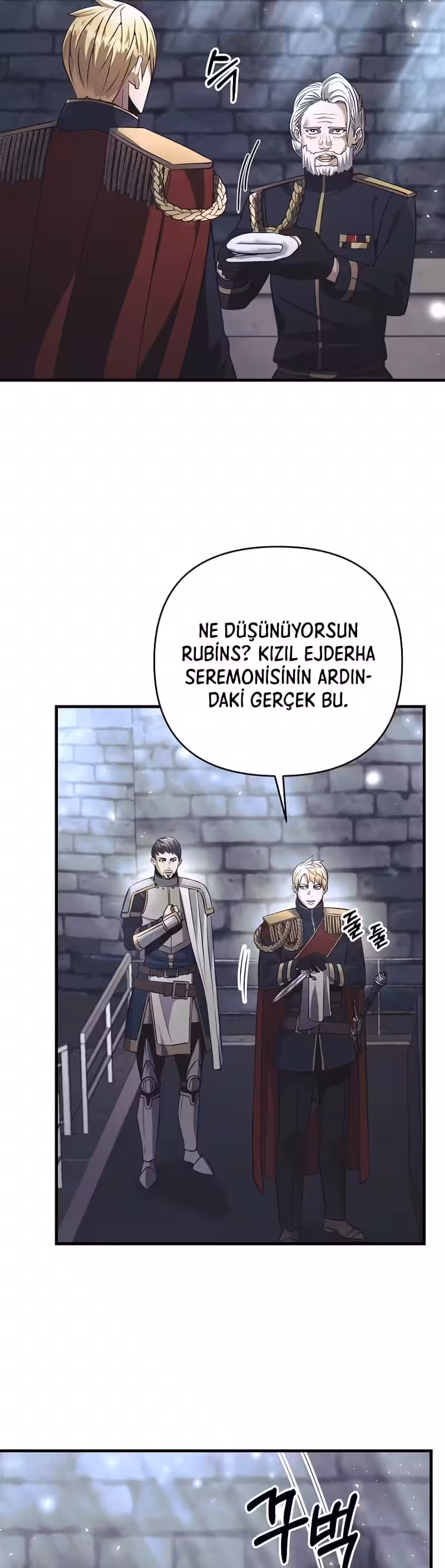 Sayfa 20 — Bölüm 26 — Deli İmparator Olarak Yeniden Doğdum