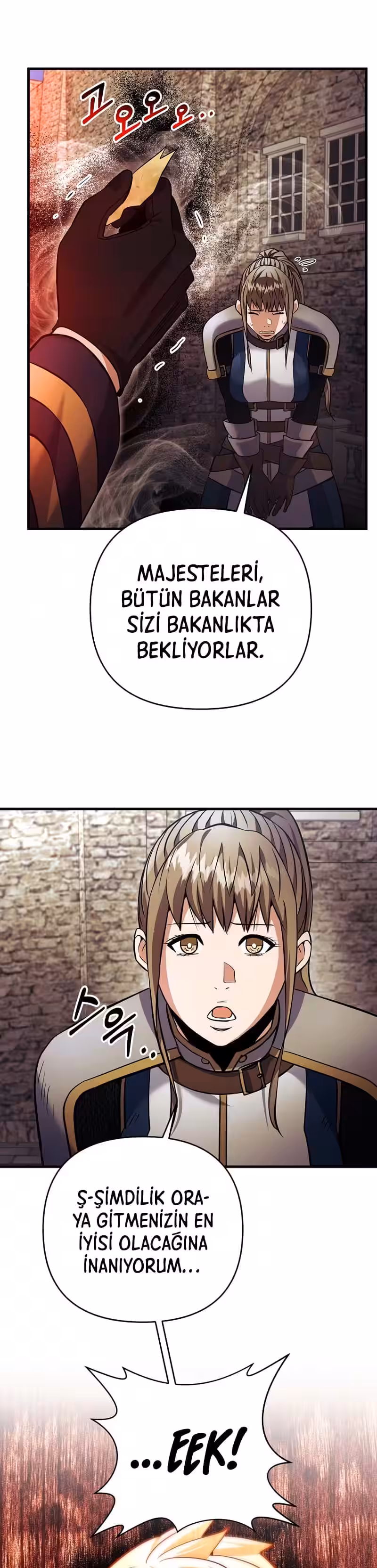 Sayfa 40 — Bölüm 26 — Deli İmparator Olarak Yeniden Doğdum