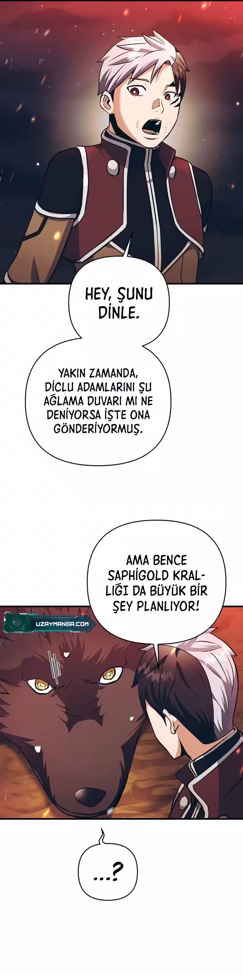 Sayfa 18 — Bölüm 27 — Deli İmparator Olarak Yeniden Doğdum