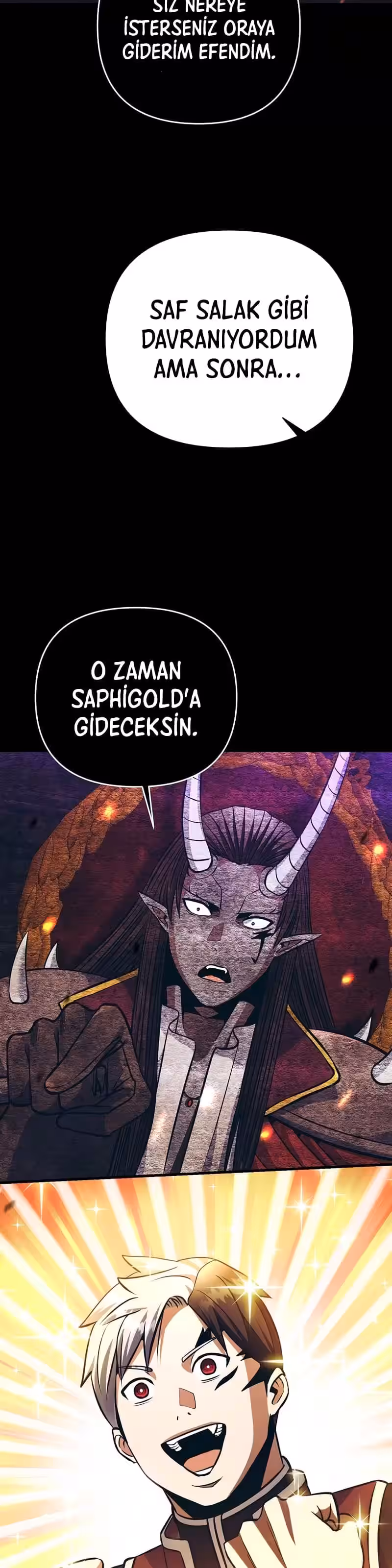 Sayfa 22 — Bölüm 27 — Deli İmparator Olarak Yeniden Doğdum