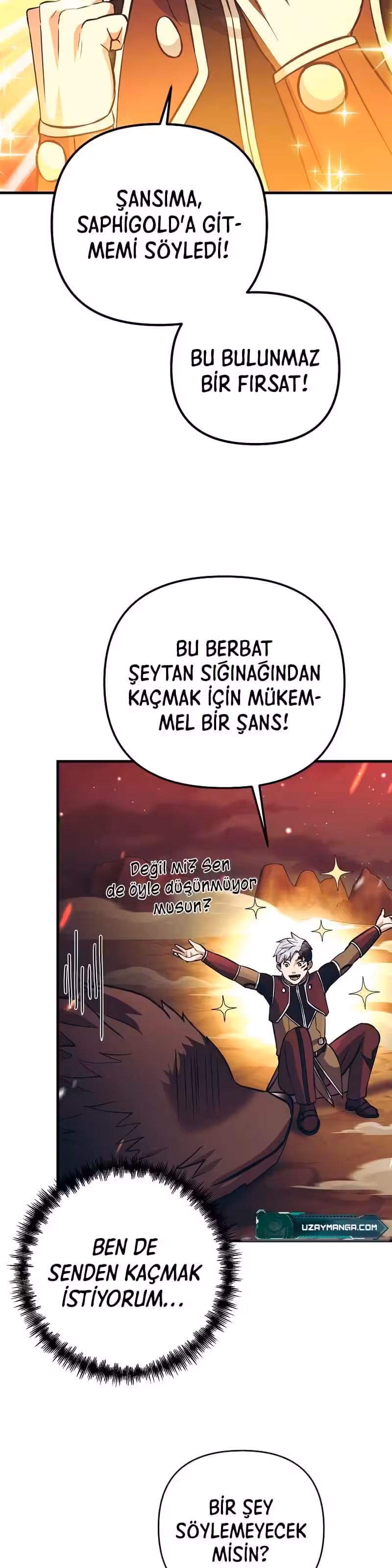 Sayfa 23 — Bölüm 27 — Deli İmparator Olarak Yeniden Doğdum