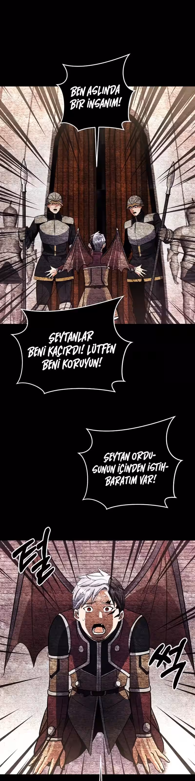 Sayfa 28 — Bölüm 27 — Deli İmparator Olarak Yeniden Doğdum