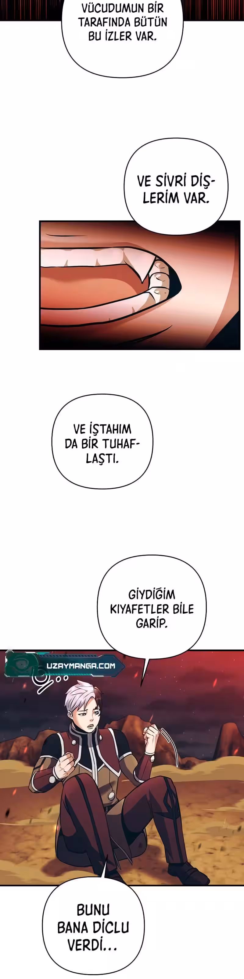 Sayfa 32 — Bölüm 27 — Deli İmparator Olarak Yeniden Doğdum