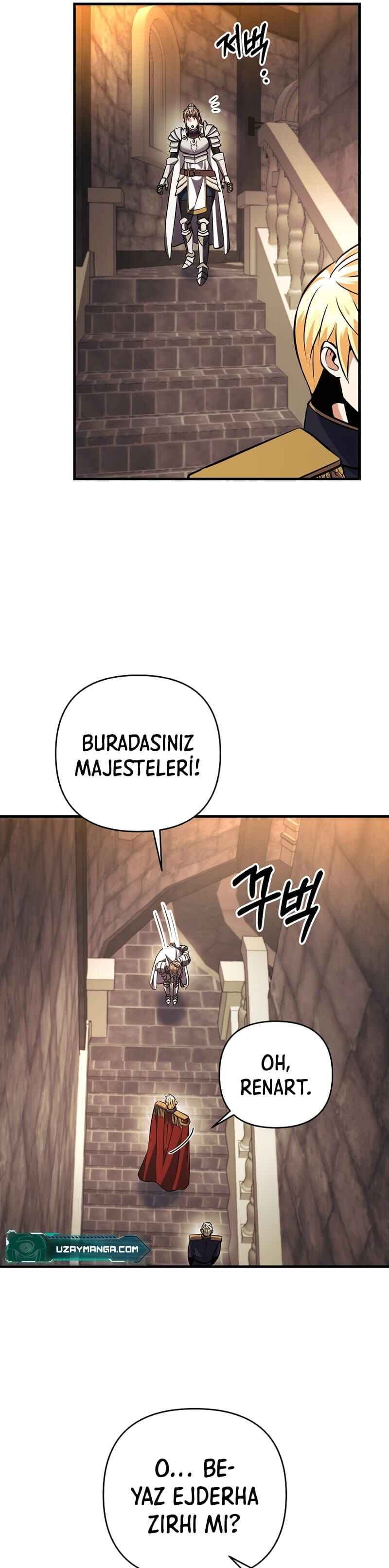 Sayfa 50 — Bölüm 27 — Deli İmparator Olarak Yeniden Doğdum