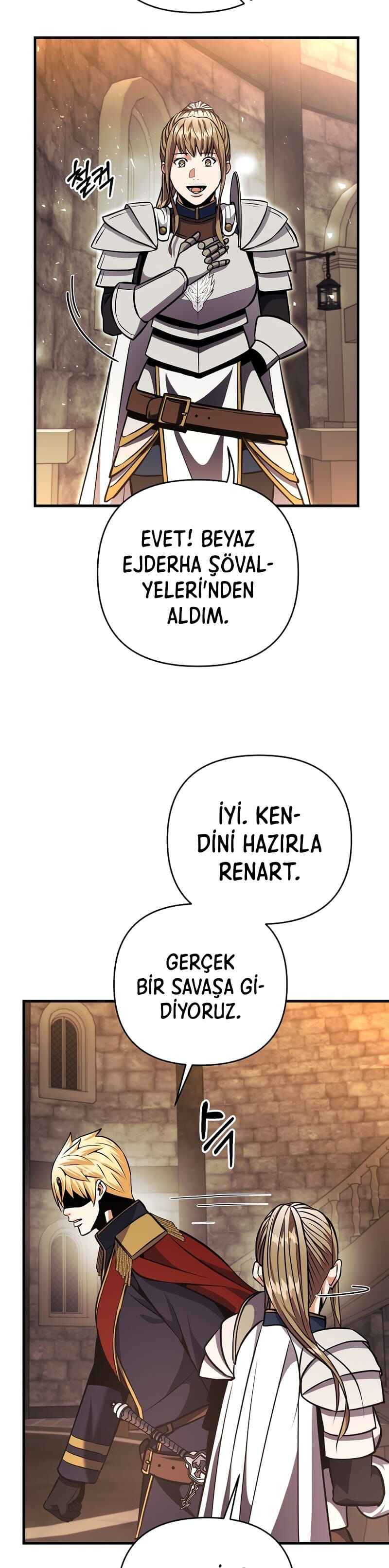 Sayfa 51 — Bölüm 27 — Deli İmparator Olarak Yeniden Doğdum