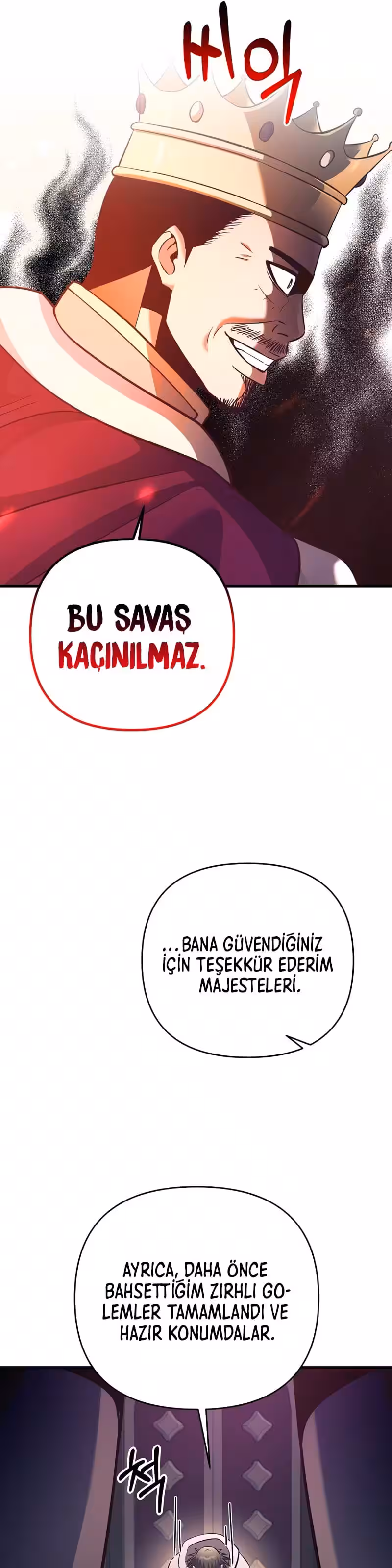 Sayfa 18 — Bölüm 28 — Deli İmparator Olarak Yeniden Doğdum