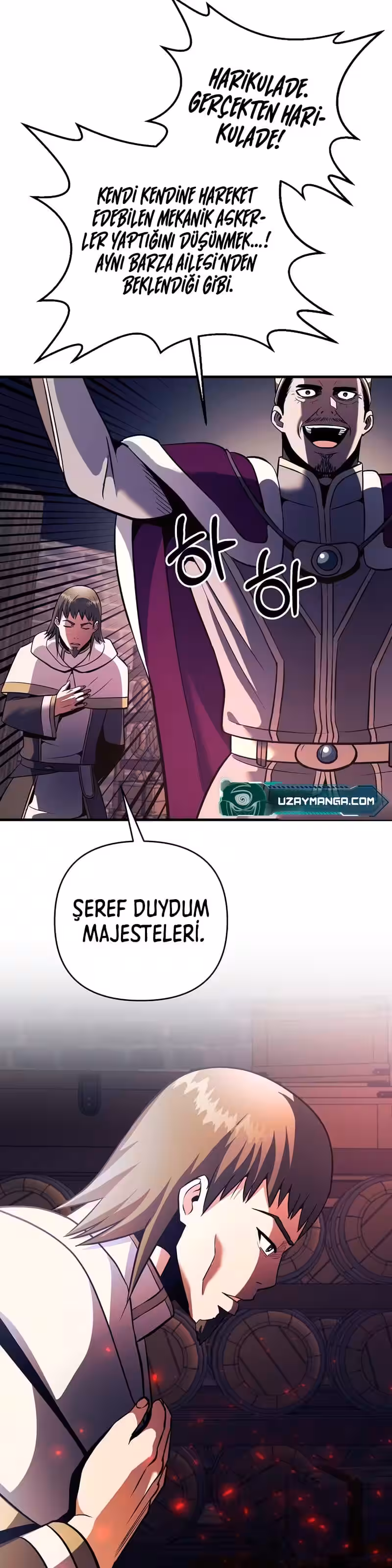 Sayfa 24 — Bölüm 28 — Deli İmparator Olarak Yeniden Doğdum