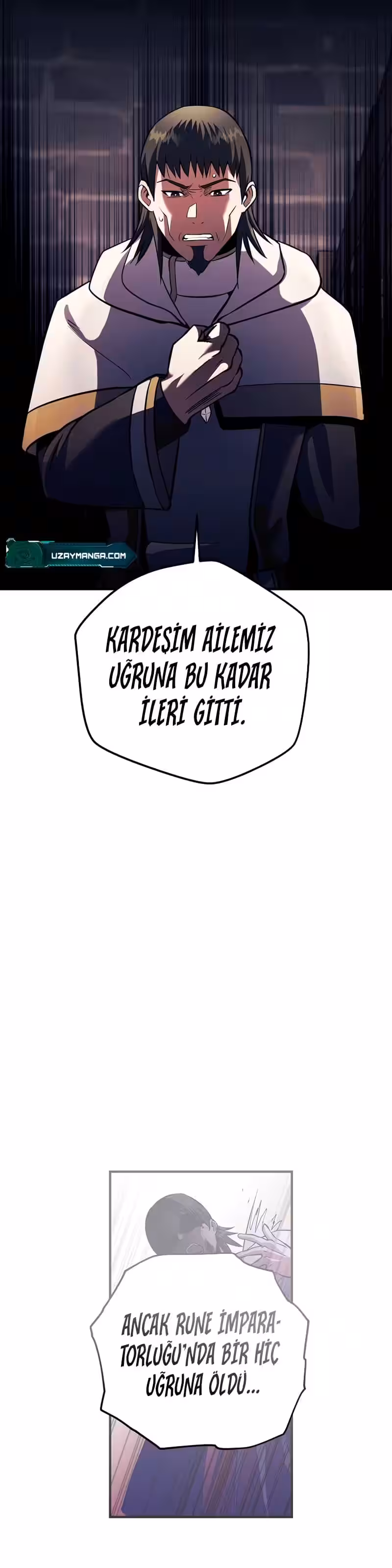 Sayfa 34 — Bölüm 28 — Deli İmparator Olarak Yeniden Doğdum