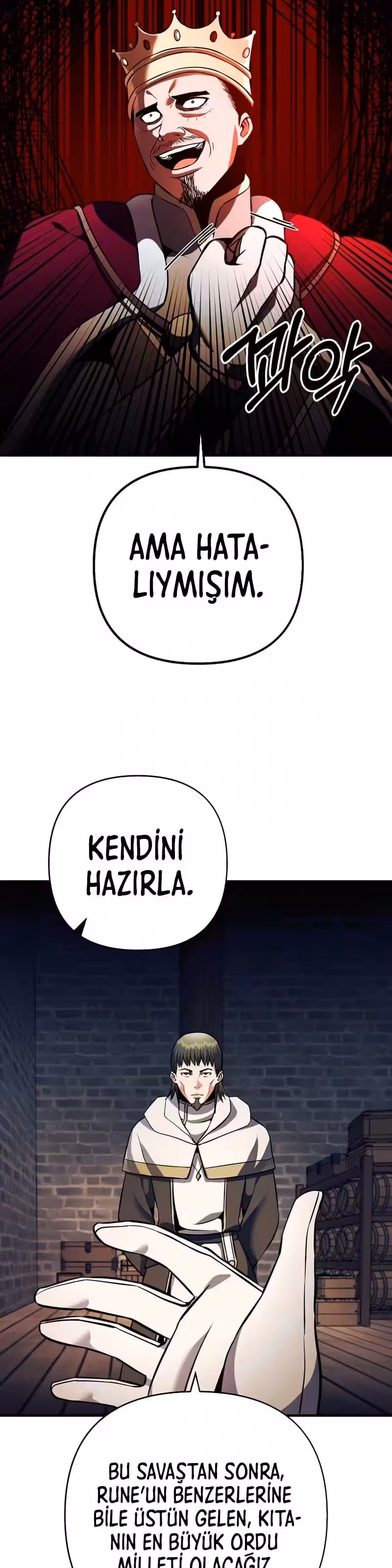 Sayfa 39 — Bölüm 28 — Deli İmparator Olarak Yeniden Doğdum