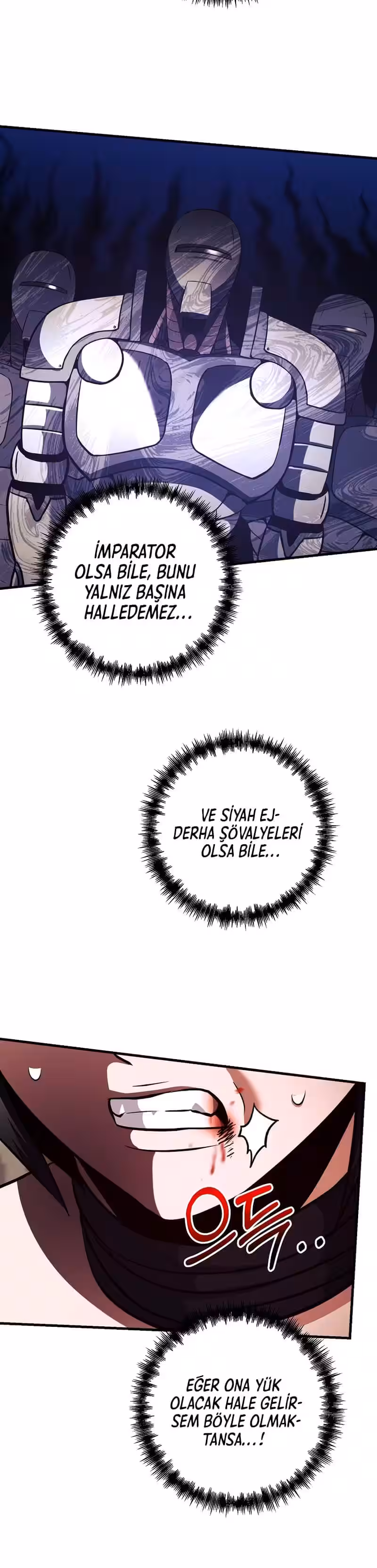 Sayfa 11 — Bölüm 29 — Deli İmparator Olarak Yeniden Doğdum
