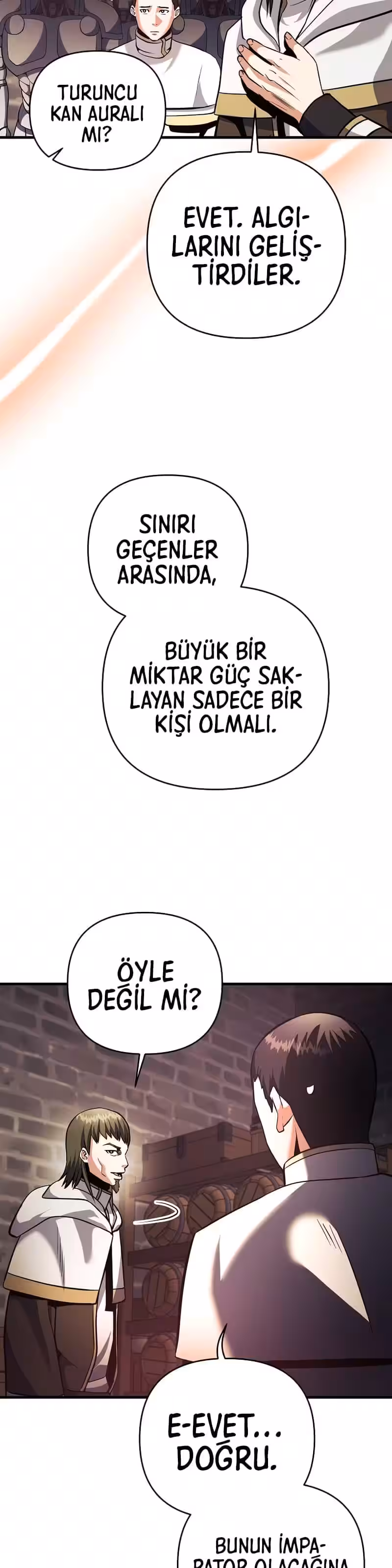Sayfa 19 — Bölüm 29 — Deli İmparator Olarak Yeniden Doğdum
