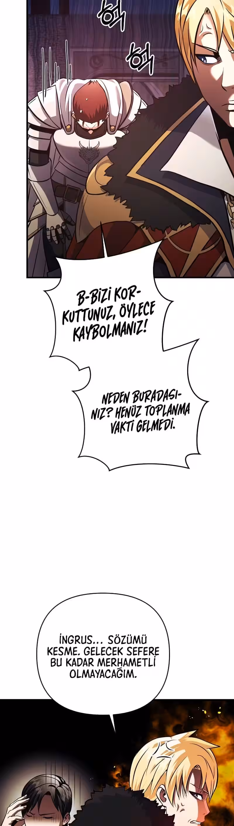 Sayfa 39 — Bölüm 29 — Deli İmparator Olarak Yeniden Doğdum