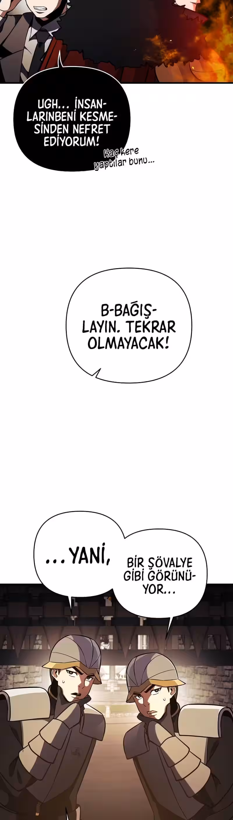 Sayfa 40 — Bölüm 29 — Deli İmparator Olarak Yeniden Doğdum