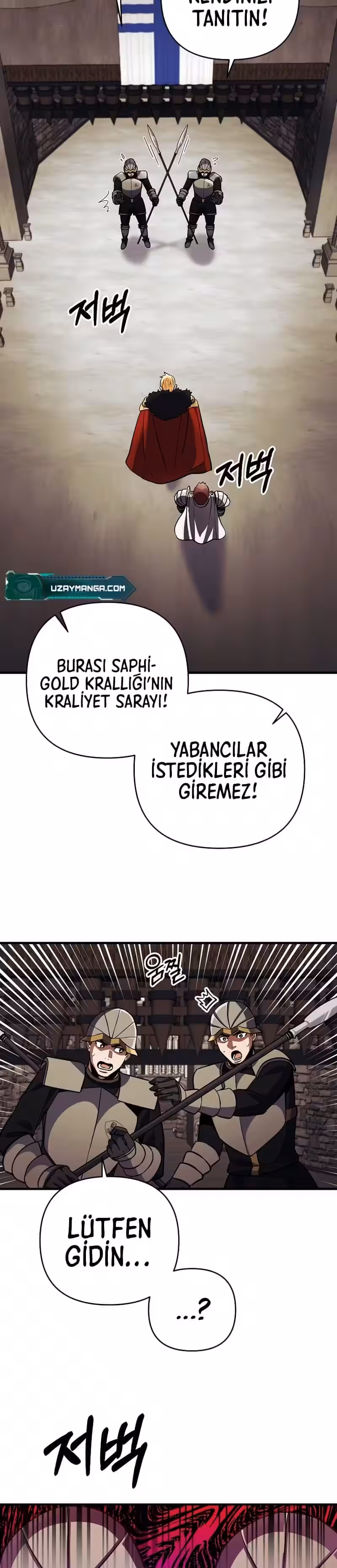 Sayfa 47 — Bölüm 29 — Deli İmparator Olarak Yeniden Doğdum