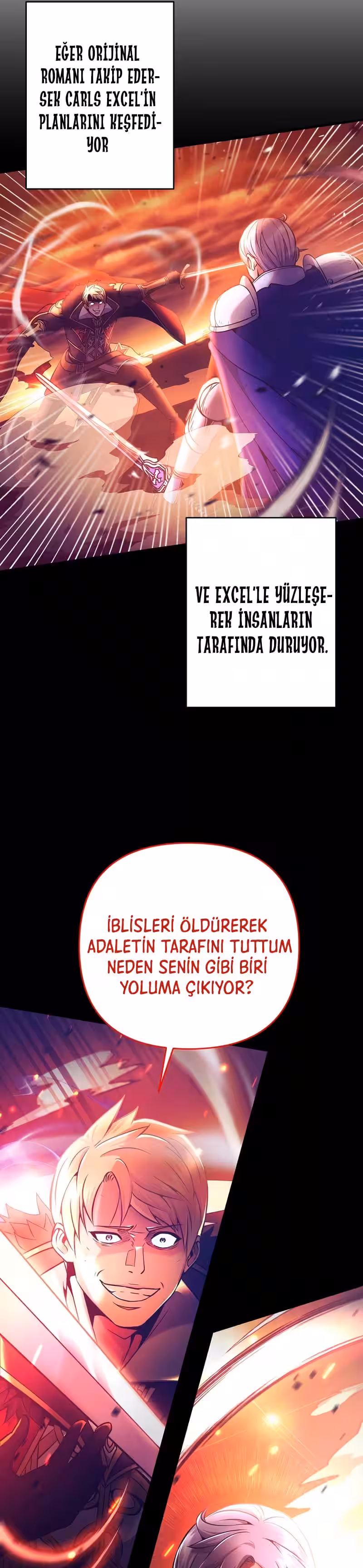 Sayfa 10 — Bölüm 3 — Deli İmparator Olarak Yeniden Doğdum