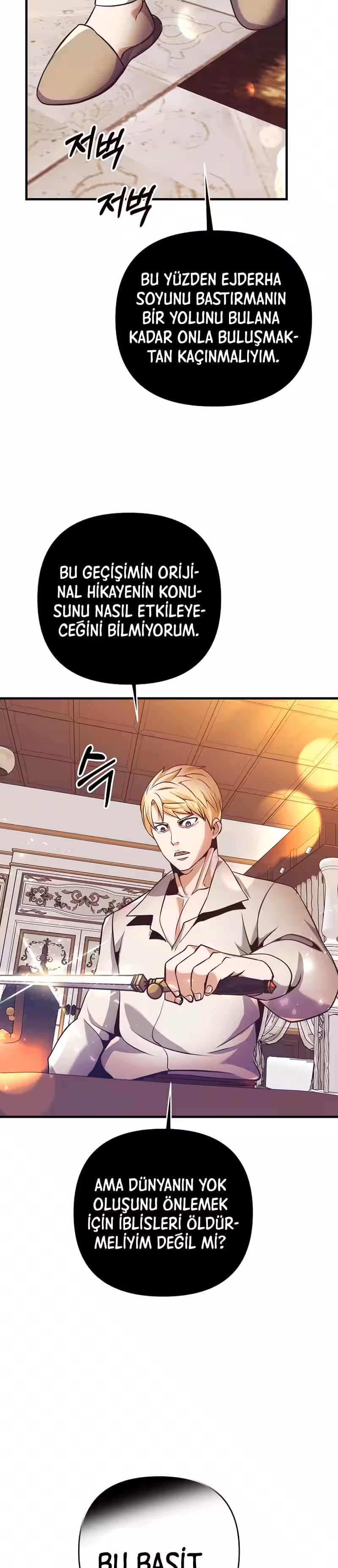 Sayfa 15 — Bölüm 3 — Deli İmparator Olarak Yeniden Doğdum