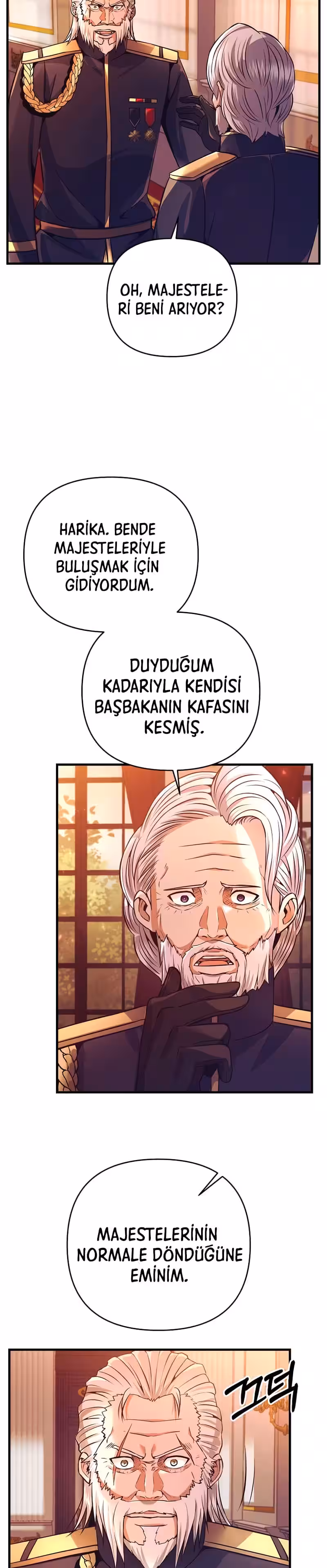 Sayfa 23 — Bölüm 3 — Deli İmparator Olarak Yeniden Doğdum