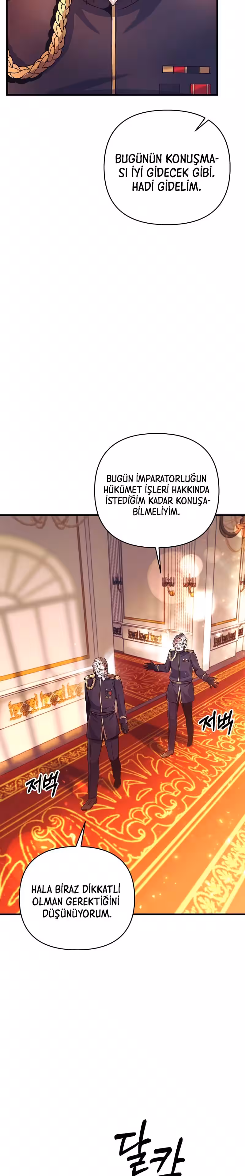 Sayfa 24 — Bölüm 3 — Deli İmparator Olarak Yeniden Doğdum