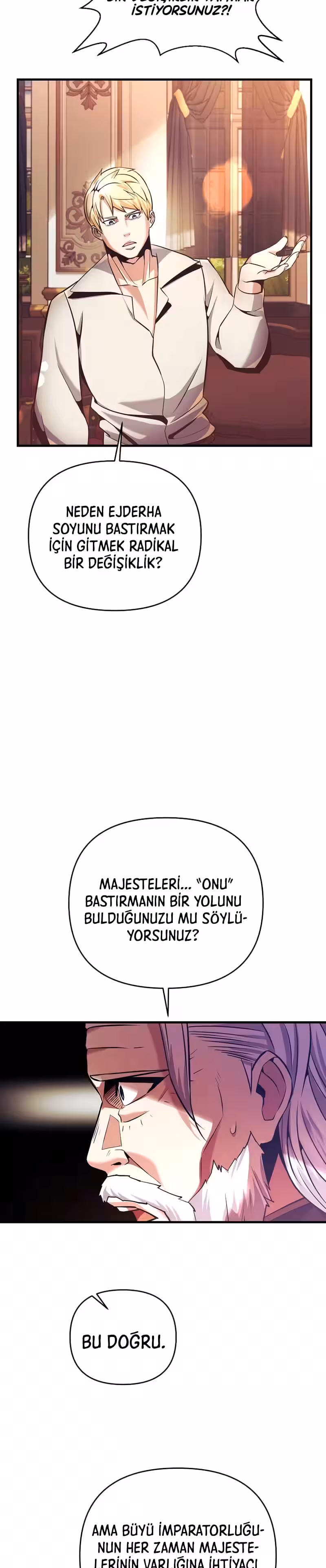 Sayfa 31 — Bölüm 3 — Deli İmparator Olarak Yeniden Doğdum