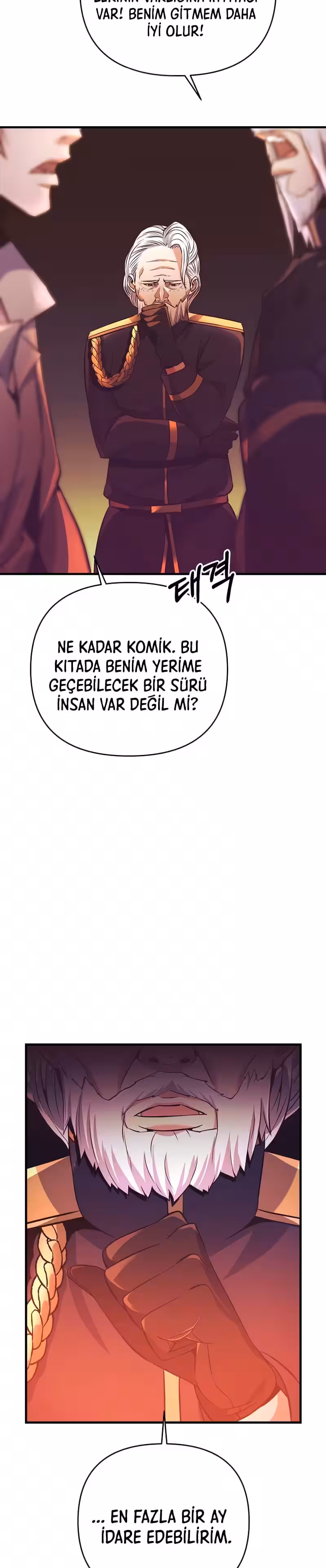 Sayfa 32 — Bölüm 3 — Deli İmparator Olarak Yeniden Doğdum