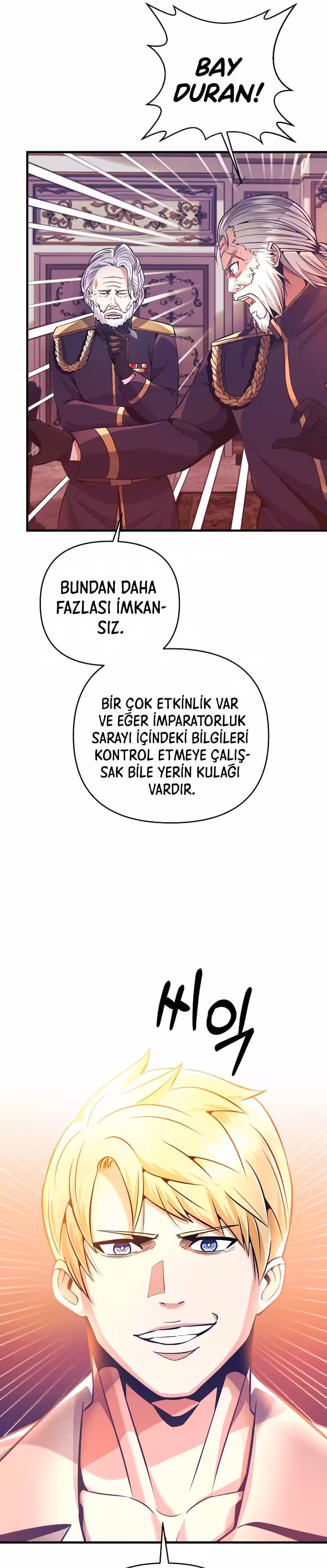 Sayfa 34 — Bölüm 3 — Deli İmparator Olarak Yeniden Doğdum