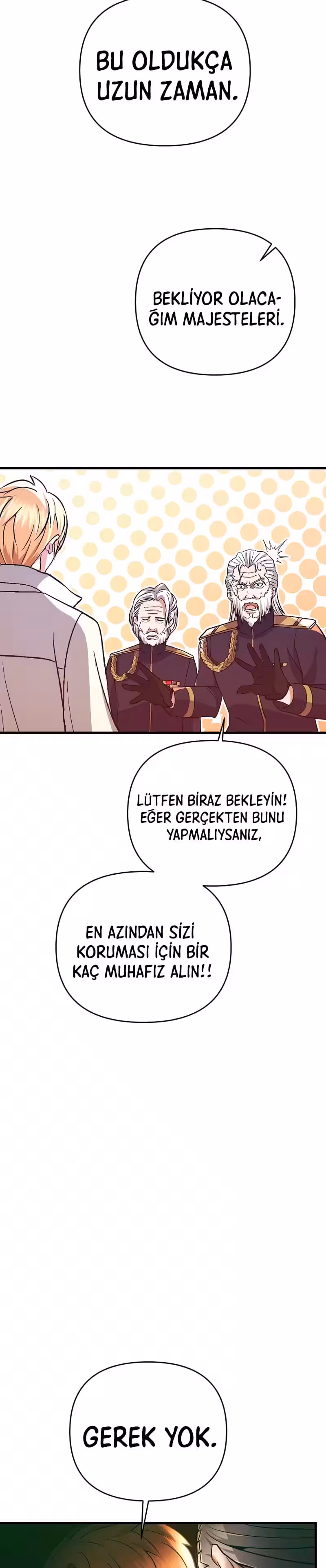 Sayfa 35 — Bölüm 3 — Deli İmparator Olarak Yeniden Doğdum