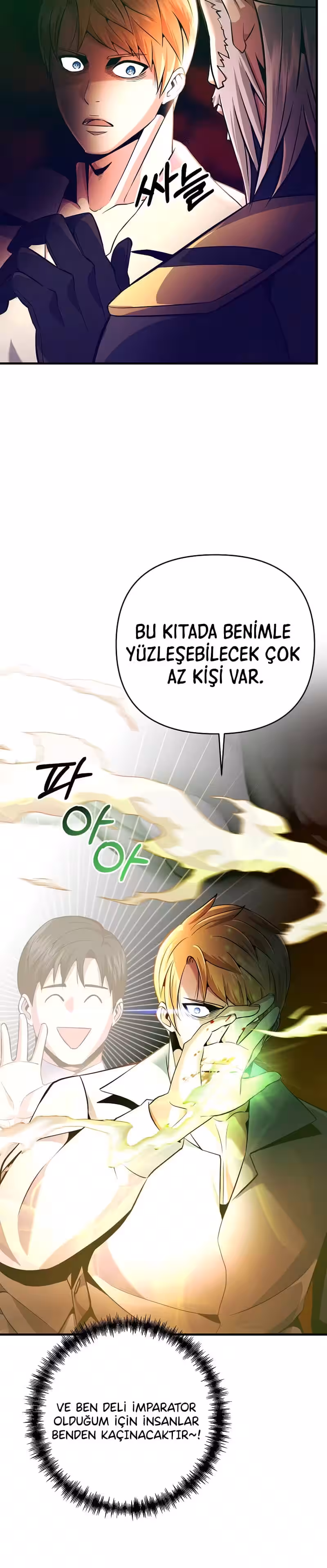 Sayfa 36 — Bölüm 3 — Deli İmparator Olarak Yeniden Doğdum