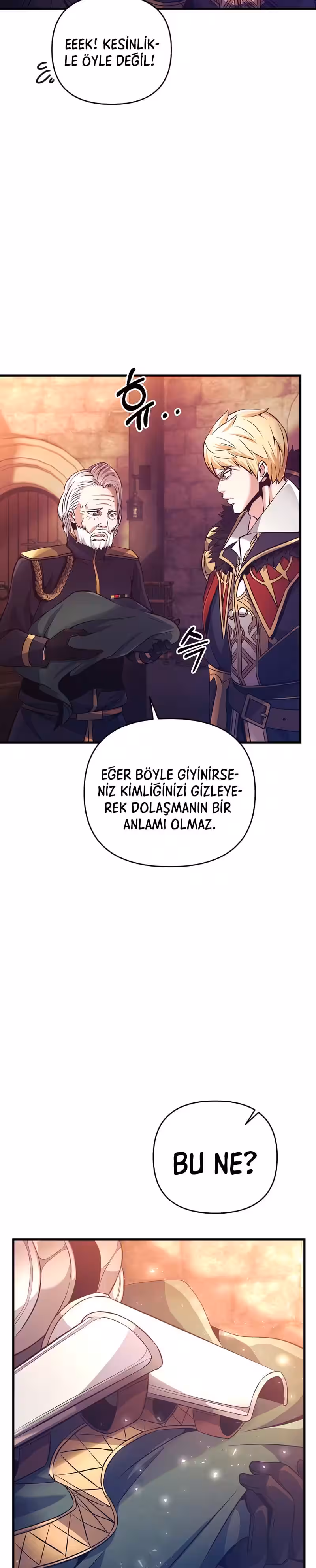 Sayfa 43 — Bölüm 3 — Deli İmparator Olarak Yeniden Doğdum