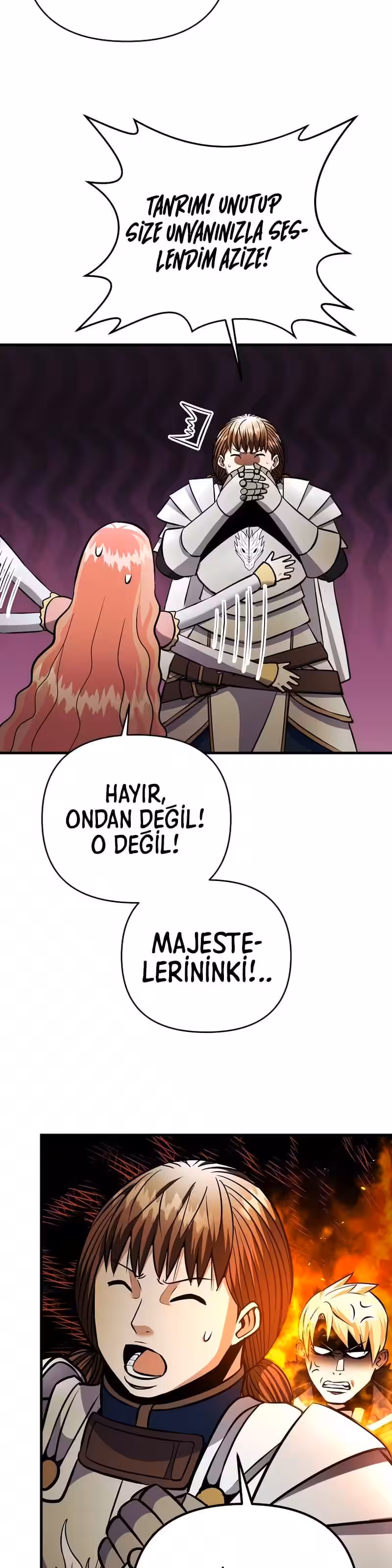 Sayfa 14 — Bölüm 30 — Deli İmparator Olarak Yeniden Doğdum