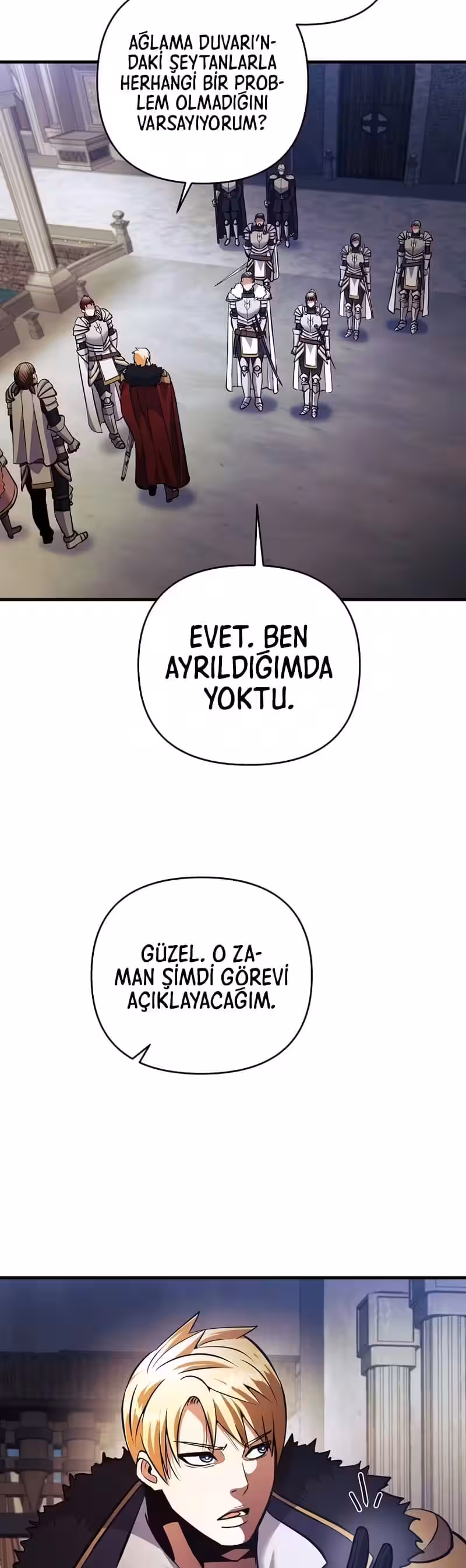 Sayfa 27 — Bölüm 30 — Deli İmparator Olarak Yeniden Doğdum