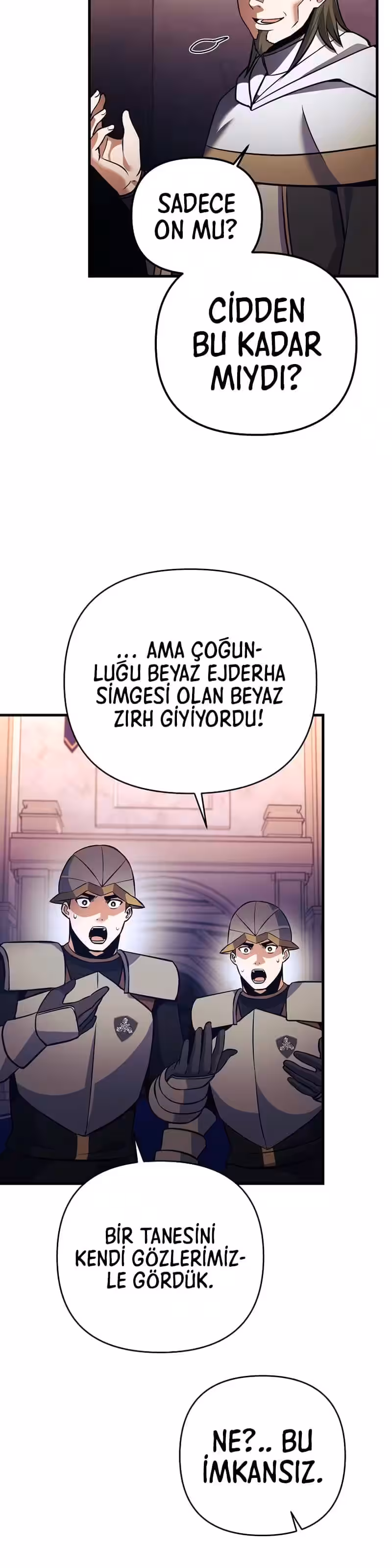 Sayfa 47 — Bölüm 30 — Deli İmparator Olarak Yeniden Doğdum