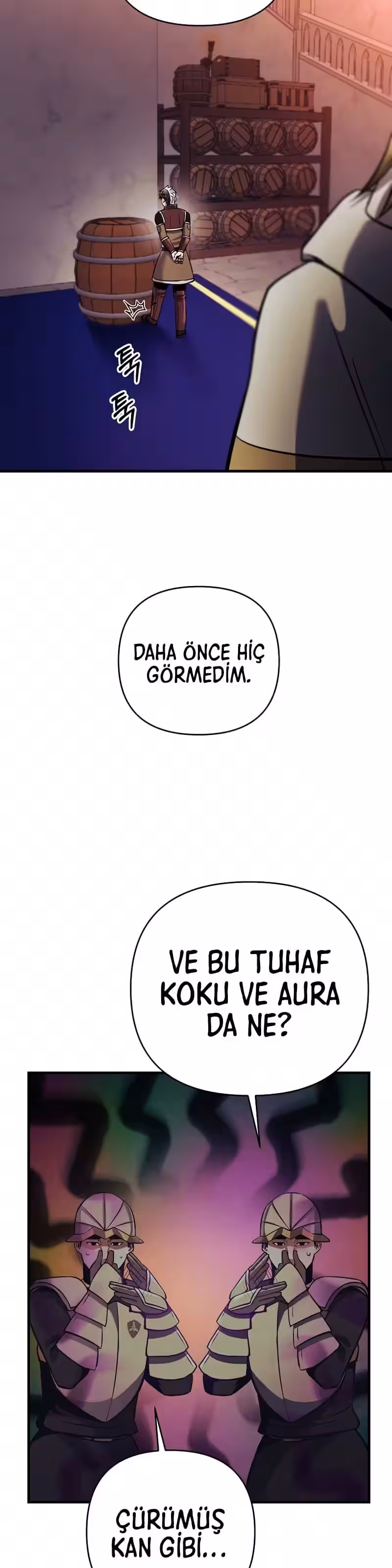 Sayfa 8 — Bölüm 31 — Deli İmparator Olarak Yeniden Doğdum