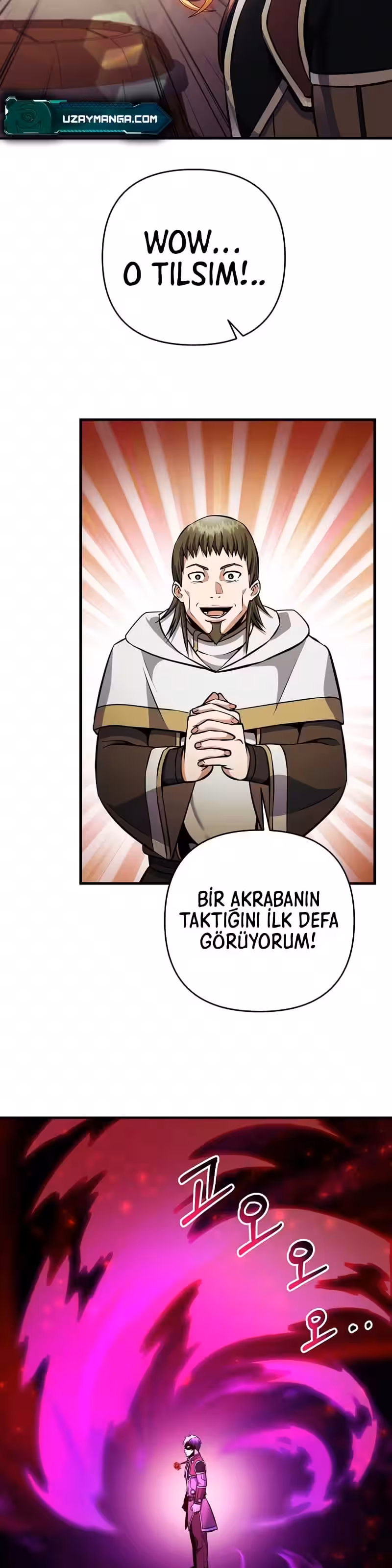 Sayfa 14 — Bölüm 31 — Deli İmparator Olarak Yeniden Doğdum