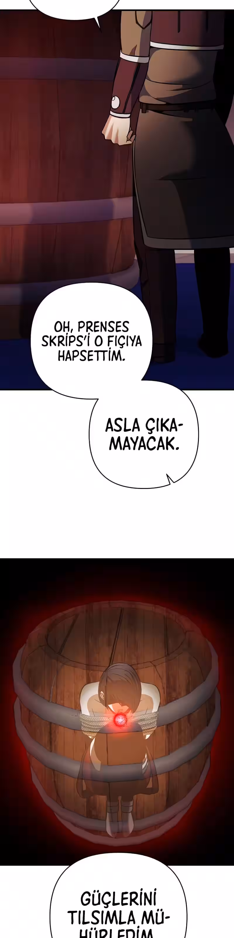 Sayfa 16 — Bölüm 31 — Deli İmparator Olarak Yeniden Doğdum
