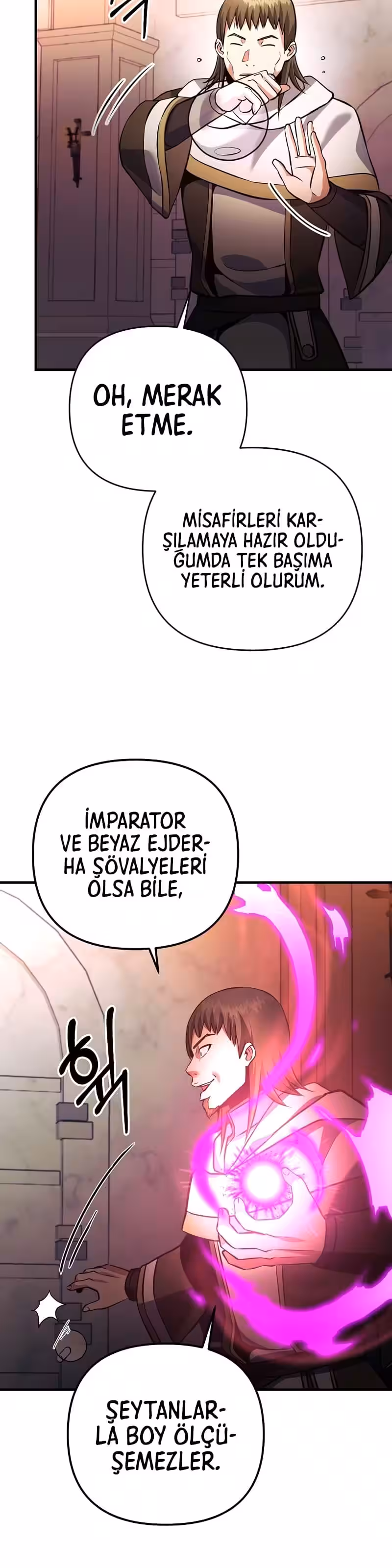 Sayfa 23 — Bölüm 31 — Deli İmparator Olarak Yeniden Doğdum