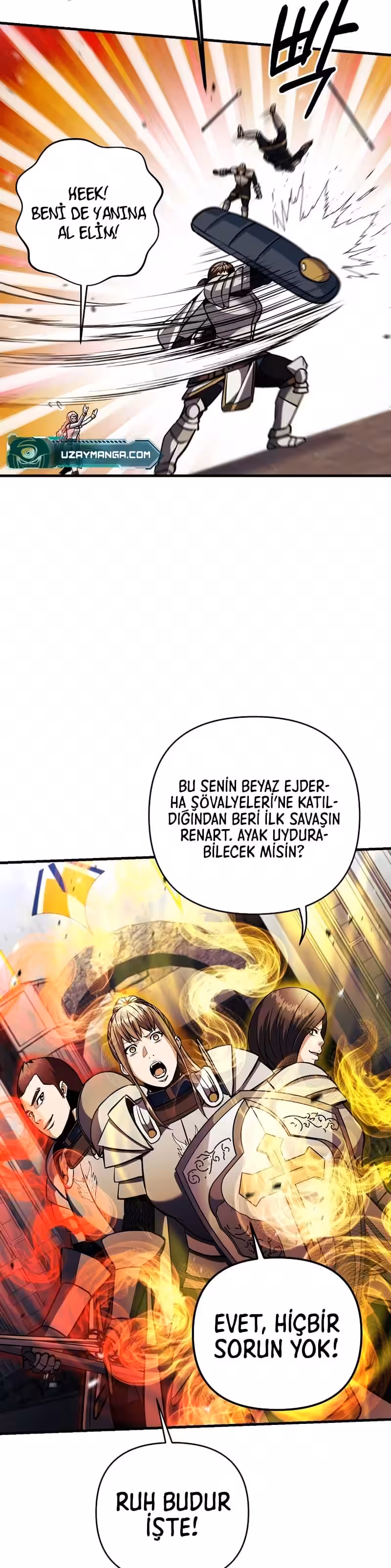Sayfa 31 — Bölüm 31 — Deli İmparator Olarak Yeniden Doğdum