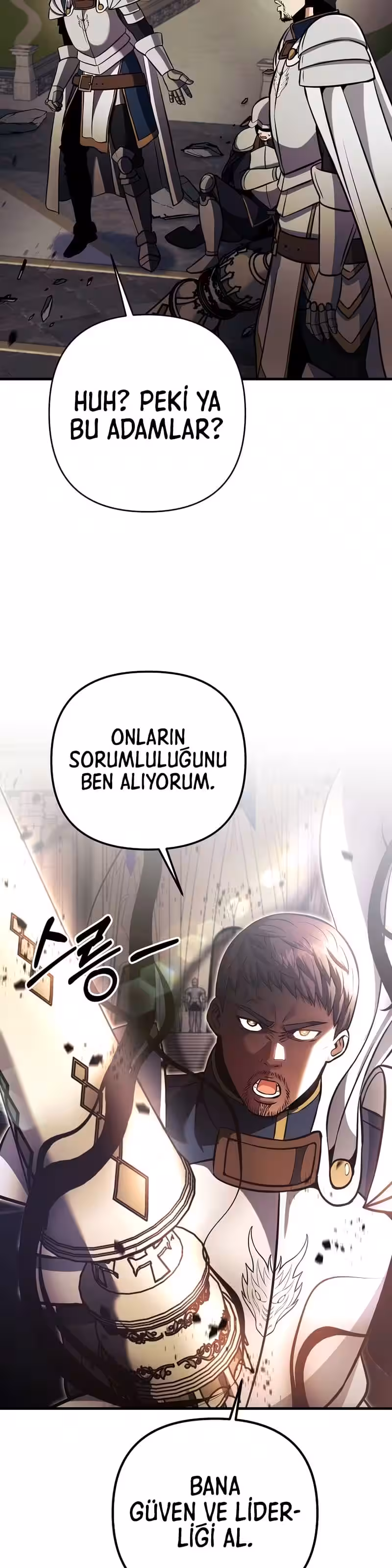 Sayfa 42 — Bölüm 31 — Deli İmparator Olarak Yeniden Doğdum