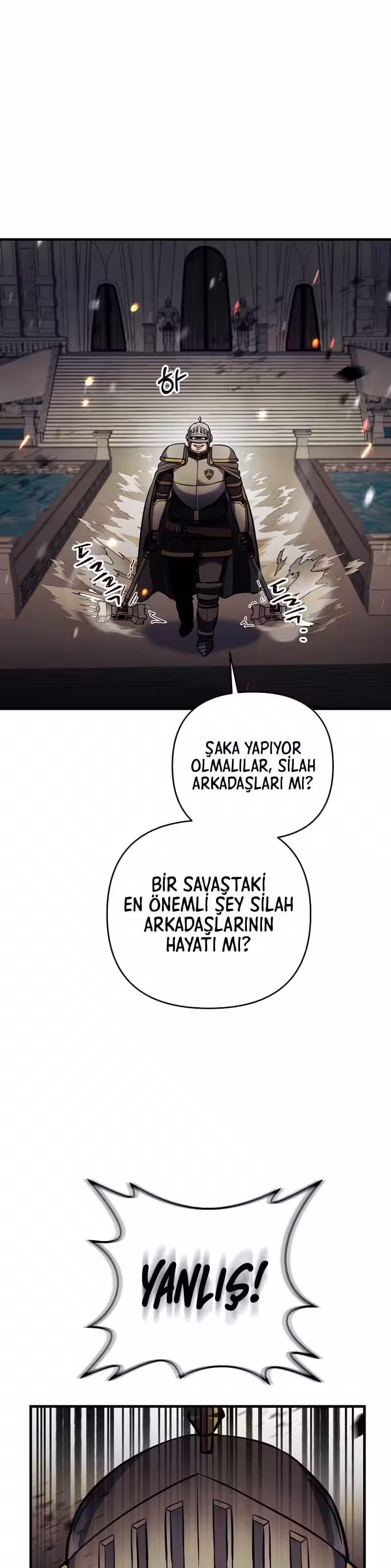 Sayfa 19 — Bölüm 32 — Deli İmparator Olarak Yeniden Doğdum